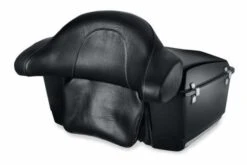 Harley Davidson King Tour-Pak Rückenpolster Im CVO Road Glide Style