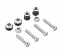 Harley Davidson Montagekit Für Detachable 2-up Gepäckträger