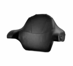 Harley Davidson Sun Ray King Tour-Pak Rückenpolster Beheizt, Komfort Steppung