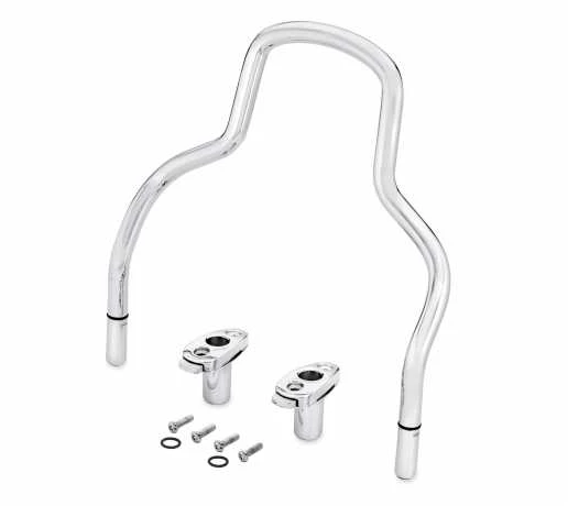 Harley Davidson Quick-Release Sissy Bar Bügel Chrom 3 Harley Davidson Quick-Release Sissy Bar Bügel Chrom