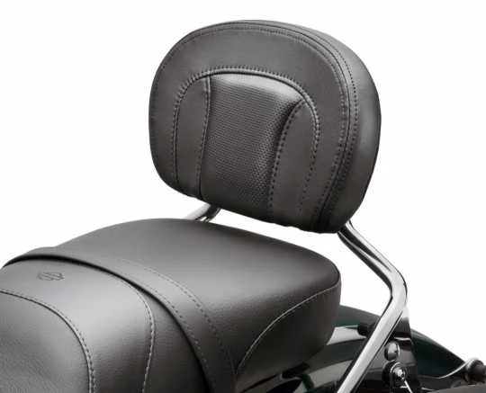 Harley Davidson Kurzes Sozius Rückenpolster Im CVO Street Glide Style 4 Harley Davidson Kurzes Sozius Rückenpolster Im CVO Street Glide Style – Bild 2