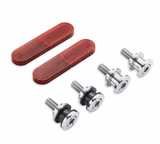 Harley Davidson HoldFast Montagekit Chrom 3 Harley Davidson HoldFast Montagekit Chrom