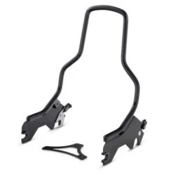 Harley Davidson HoldFast Sissy Bar Bügel Standard Schwarz