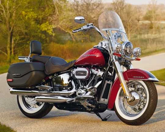 Harley Davidson HoldFast Sissy Bar Bügel Standard 14.5" Chrom 5 Harley Davidson HoldFast Sissy Bar Bügel Standard 14.5" Chrom – Bild 3