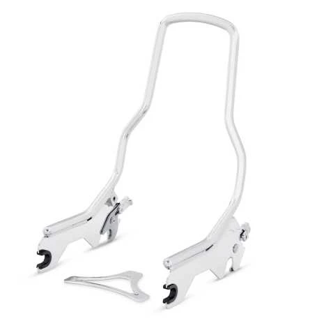 Harley Davidson HoldFast Sissy Bar Bügel Standard 14.5" Chrom 3 Harley Davidson HoldFast Sissy Bar Bügel Standard 14.5" Chrom