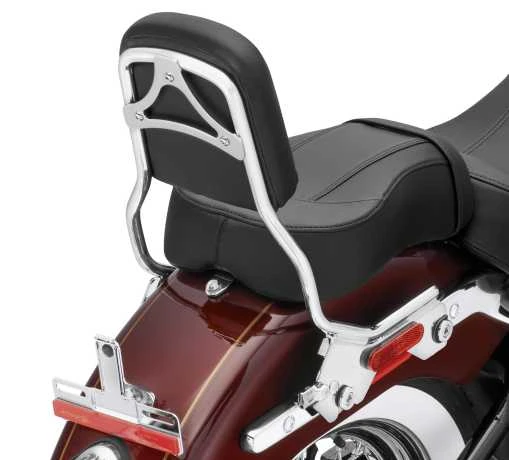 Harley Davidson HoldFast Sissy Bar Bügel Standard 14.5" Chrom 4 Harley Davidson HoldFast Sissy Bar Bügel Standard 14.5" Chrom – Bild 2