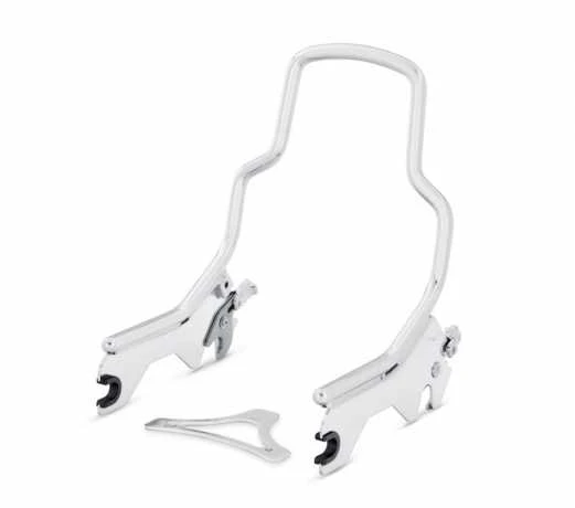 Harley Davidson HoldFast Sissy Bar Bügel Kurz 8.5" Chrom 3 Harley Davidson HoldFast Sissy Bar Bügel Kurz 8.5" Chrom