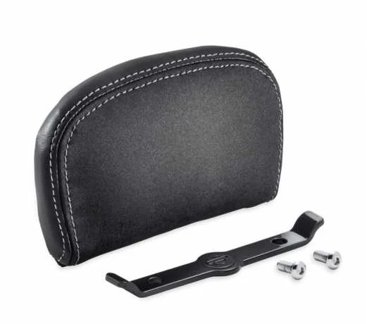 Harley Davidson Sozius Rückenpolster Compact Fat Bob Styling 3 Harley Davidson Sozius Rückenpolster Compact Fat Bob Styling