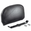 Harley Davidson Sozius Rückenpolster Compact Smooth Schwarz Vinyl -Harley Davidson Store 523005592