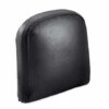 Harley Davidson Sozius Rückenpolster Mid-Sized Smooth Schwarz Vinyl 2 Harley Davidson Sozius Rückenpolster Mid-Sized Smooth Schwarz Vinyl -Harley Davidson Store 52300560