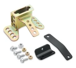 Harley Davidson Montagekit Fahrerrückenlehnen