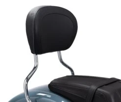 Harley Davidson Soziusrückenpolster Mit Steppung Oben -Harley Davidson Store 52300734 2