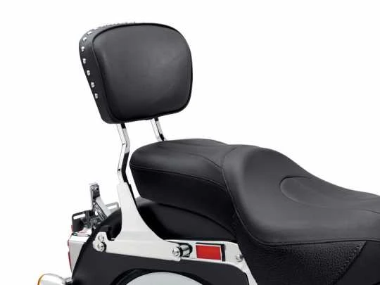 Harley Davidson Rückenpolster Heritage Classic Schalensitz 5 Harley Davidson Rückenpolster Heritage Classic Schalensitz – Bild 3