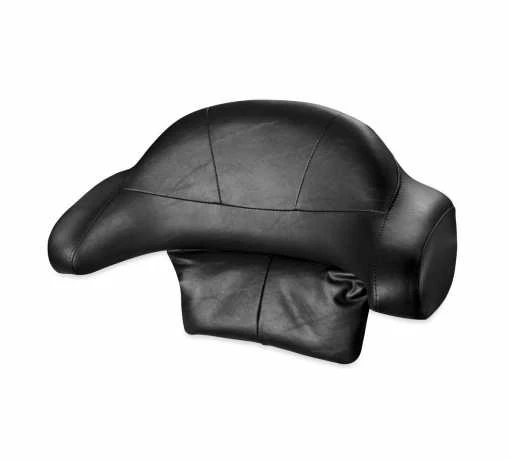 Harley Davidson King Tour-Pak Rückenpolster Mit Komfort-Steppung 3 Harley Davidson King Tour-Pak Rückenpolster Mit Komfort-Steppung