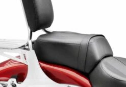 Harley Davidson Sundowner Sozius Sitzpad 12"