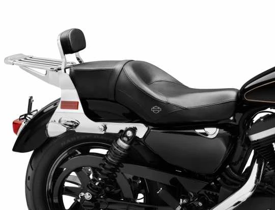 Harley Davidson Sundowner Sozius Pad 11" 4 Harley Davidson Sundowner Sozius Pad 11" – Bild 2