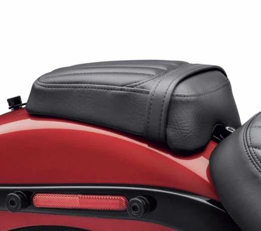 Harley Davidson Soziussitz 6.75" Slim Styling 4 Harley Davidson Soziussitz 6.75" Slim Styling – Bild 2