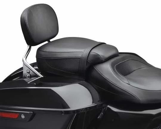 Harley Davidson Low-Profile Sozius Sitzpad 11" Vinyl Glatt 4 Harley Davidson Low-Profile Sozius Sitzpad 11" Vinyl Glatt – Bild 2