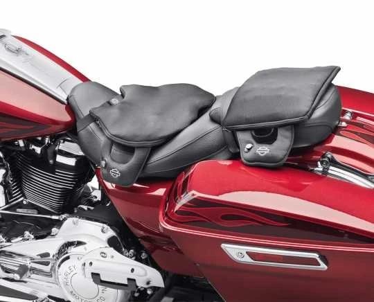 Harley Davidson Road Zeppelin Soziussitz Pad 12" X 9" 5 Harley Davidson Road Zeppelin Soziussitz Pad 12" X 9" – Bild 3