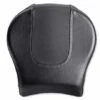 Harley Davidson Sundowner Sozius Pad Grau Bestickt