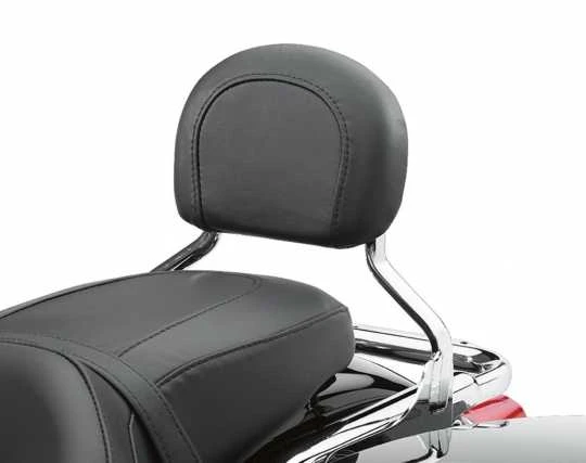 Harley Davidson Sozius Rückenpolster Kompakt 4 Harley Davidson Sozius Rückenpolster Kompakt – Bild 2