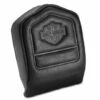 Harley Davidson Rückenpolster Mit Geprägtem Bar & Shield