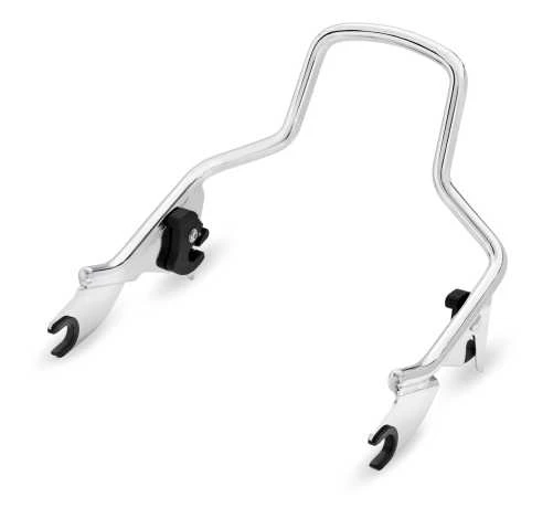 Harley Davidson Abnehmbarer Sissy Bar Bügel Kurz Chrom 3 Harley Davidson Abnehmbarer Sissy Bar Bügel Kurz Chrom