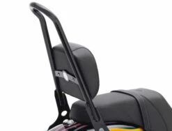 Harley Davidson Sozius Rückenpolster Leder Schwarz Glatt 8 Harley Davidson Sozius Rückenpolster Leder Schwarz Glatt -Harley Davidson Store 52631 07 2