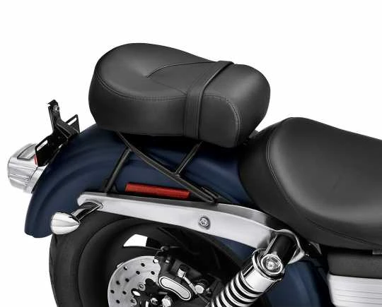 Harley Davidson Abnehmbarer Soziussitz 11" 3 Harley Davidson Abnehmbarer Soziussitz 11"