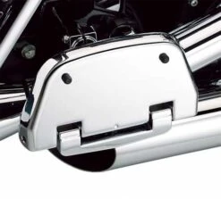 Harley Davidson Soziustrittbrett Und Montagekit Chrom 7 Harley Davidson Soziustrittbrett Und Montagekit Chrom -Harley Davidson Store 52715 04a 3