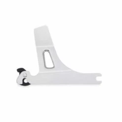 Harley Davidson Abnehmbare Seitenplatten Chrom