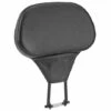 Harley Davidson Fahrerrückenlehne Glattes Leder