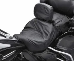 Harley Davidson Regenschutzplane Für Sitz Mit Fahrerrückenlehne 5 Harley Davidson Regenschutzplane Für Sitz Mit Fahrerrückenlehne -Harley Davidson Store 52952 97 2