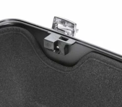 Harley Davidson EZ Tour-Pak Deckelverschluss -Harley Davidson Store 53000195 3