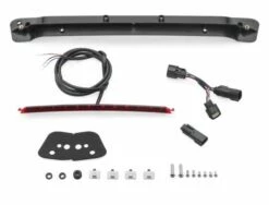 Harley Davidson LED Kit Für Tour-Pak Spoiler, Rote Gläser