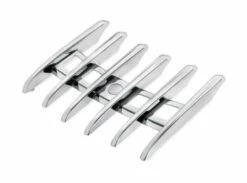 Harley Davidson Stealth Tour-Pak Gepäckträger Chrom