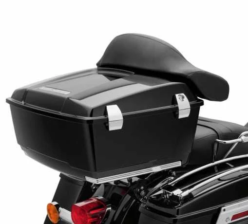 Harley Davidson Premium Tour-Pak Scharniere Chrom 5 Harley Davidson Premium Tour-Pak Scharniere Chrom – Bild 3