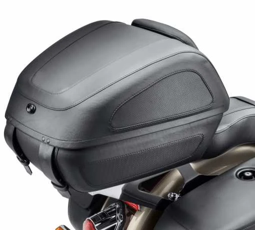 Harley Davidson Tour Pak Koffer Smooth Vinyl 4 Harley Davidson Tour Pak Koffer Smooth Vinyl – Bild 2