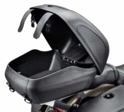 Harley Davidson Tour Pak Koffer Smooth Vinyl 8 Harley Davidson Tour Pak Koffer Smooth Vinyl -Harley Davidson Store 53000570 3