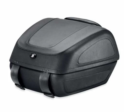 Harley Davidson Tour Pak Koffer Smooth Vinyl 3 Harley Davidson Tour Pak Koffer Smooth Vinyl