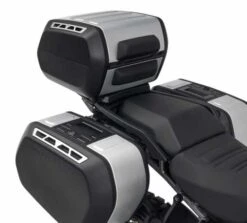 Harley Davidson Sport Detachable Top Case -Harley Davidson Store 53000751 31