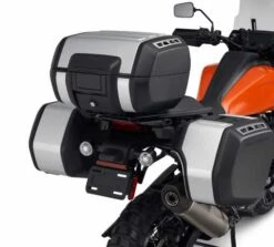 Harley Davidson Sport Detachable Top Case -Harley Davidson Store 53000751 41