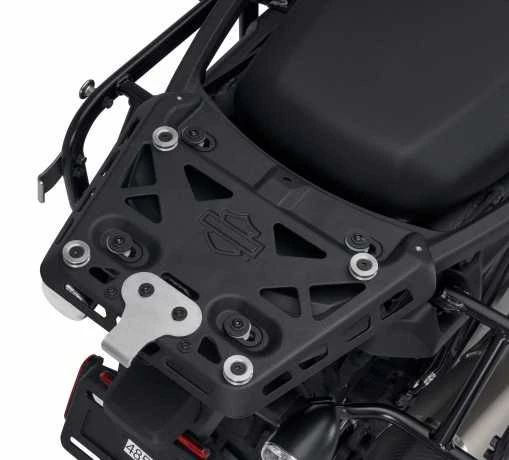 Harley Davidson Top Case Montageplatte 4 Harley Davidson Top Case Montageplatte – Bild 2