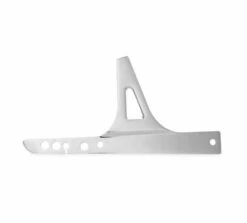 Harley Davidson Rigid Mount Seitenplatten Chrom