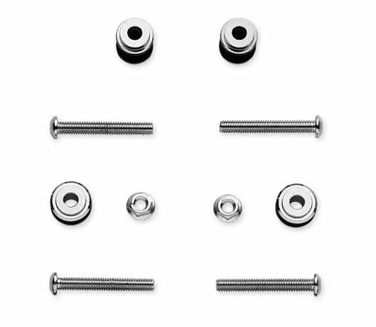 Harley Davidson Montagekit Für Abnehmbares Zubehör 3 Harley Davidson Montagekit Für Abnehmbares Zubehör