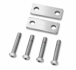 Harley Davidson Gepäckträger-Adapter-Kit