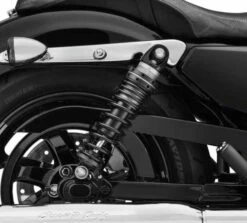 Harley Davidson Premium Ride Emulsion Stoßdämpfer, Standard Höhe 7 Harley Davidson Premium Ride Emulsion Stoßdämpfer, Standard Höhe -Harley Davidson Store 54000076 2 harley1