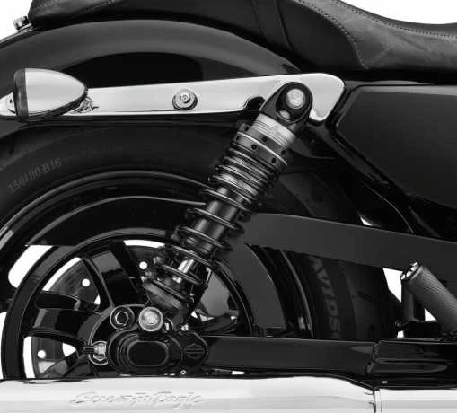Harley Davidson Premium Ride Emulsion Stoßdämpfer, Standard Höhe 5 Harley Davidson Premium Ride Emulsion Stoßdämpfer, Standard Höhe – Bild 3