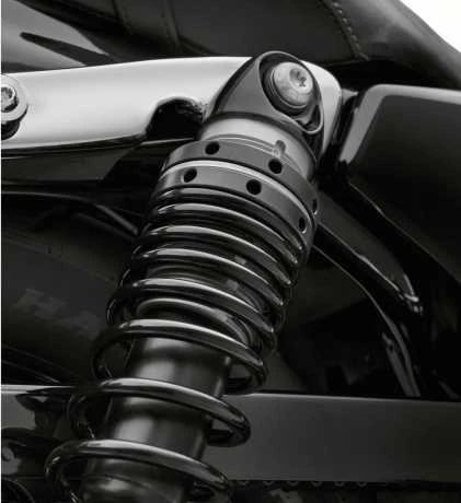 Harley Davidson Premium Ride Emulsion Stoßdämpfer, Standard Höhe 4 Harley Davidson Premium Ride Emulsion Stoßdämpfer, Standard Höhe – Bild 2