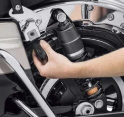 Harley Davidson Premium Stoßdämpfer Hand-Adjustable Low 7 Harley Davidson Premium Stoßdämpfer Hand-Adjustable Low -Harley Davidson Store 54000159 33